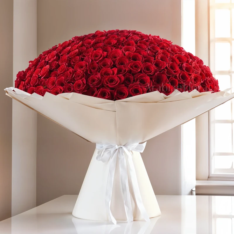 365 Red Roses